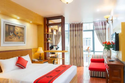 Moon Hotel Cau Giay – 写真 4