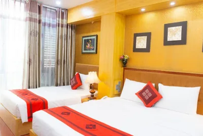 Moon Hotel Cau Giay – 写真 5