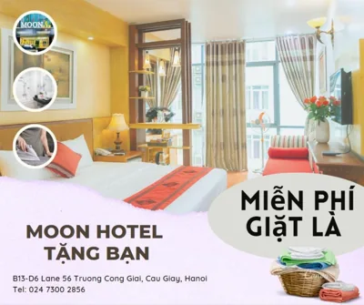Moon Hotel Cau Giay – 写真 6