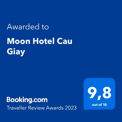 Moon Hotel Cau Giay – 写真 8