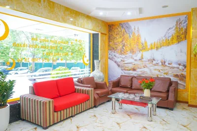 Moon Hotel Cau Giay – 写真 10