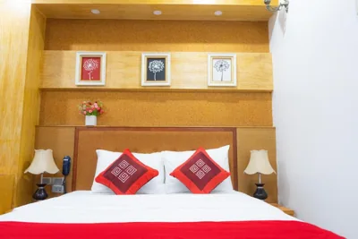 Moon Hotel Cau Giay – 写真 12